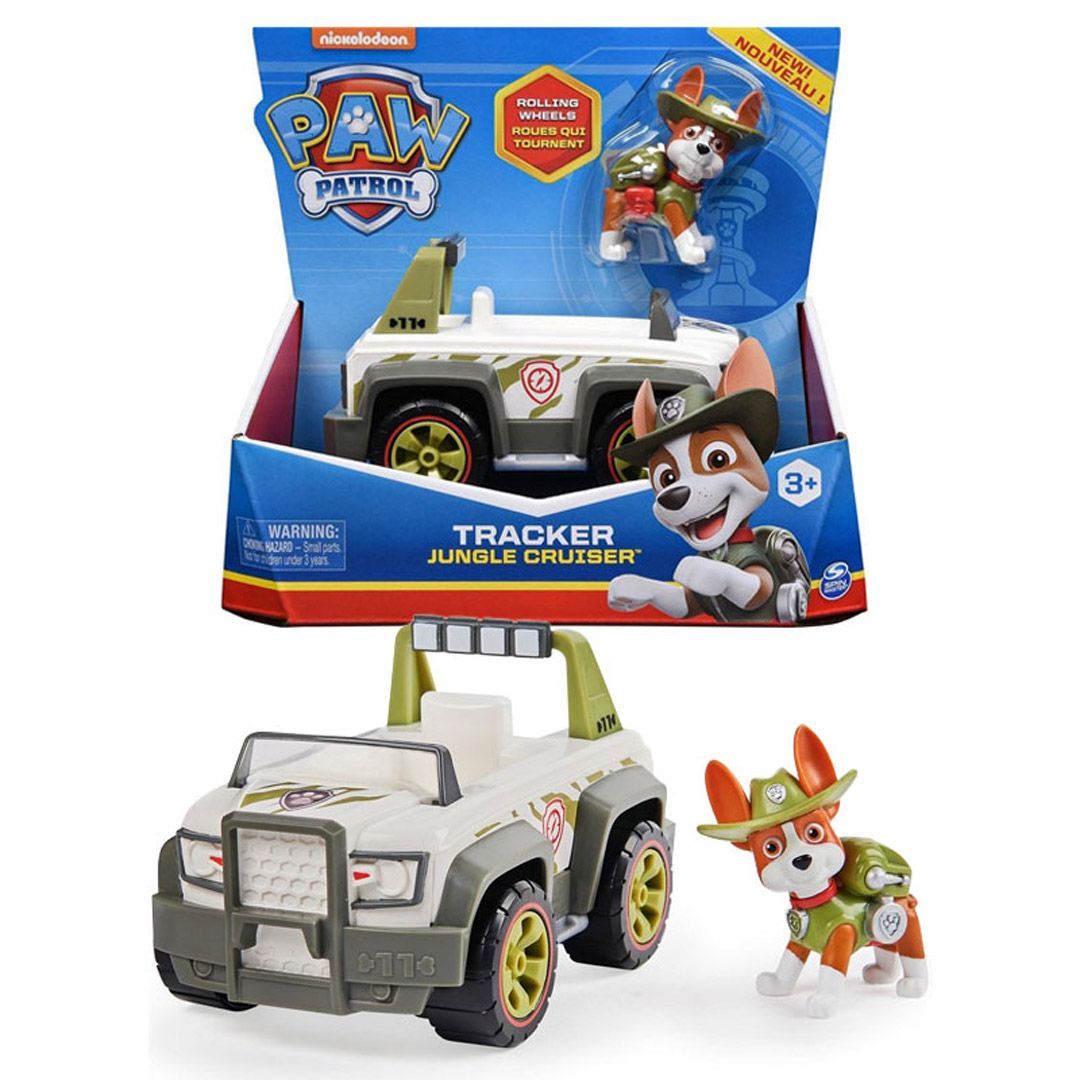 Paw patrol tracker - Bilde 2