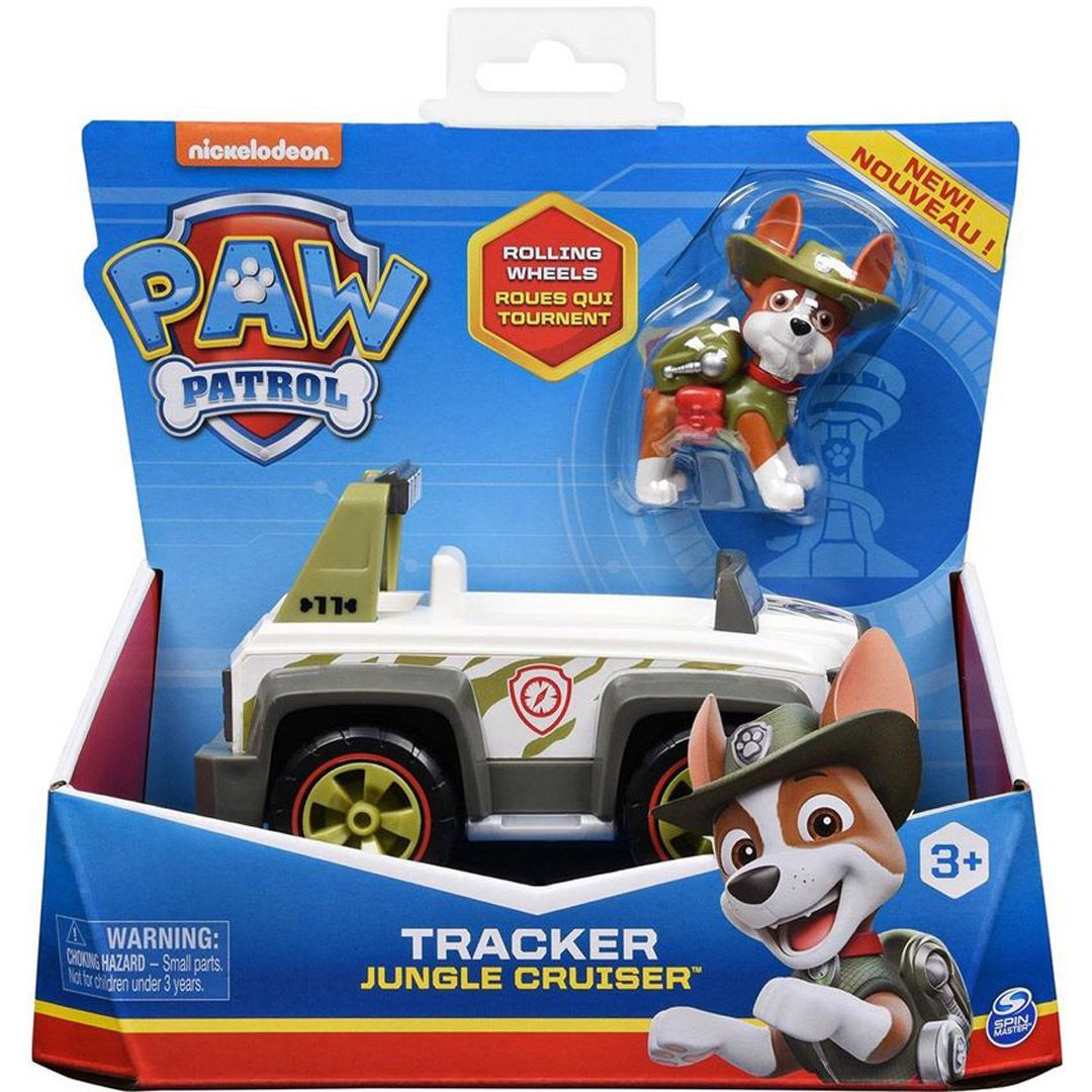 Paw patrol tracker - Bilde 3