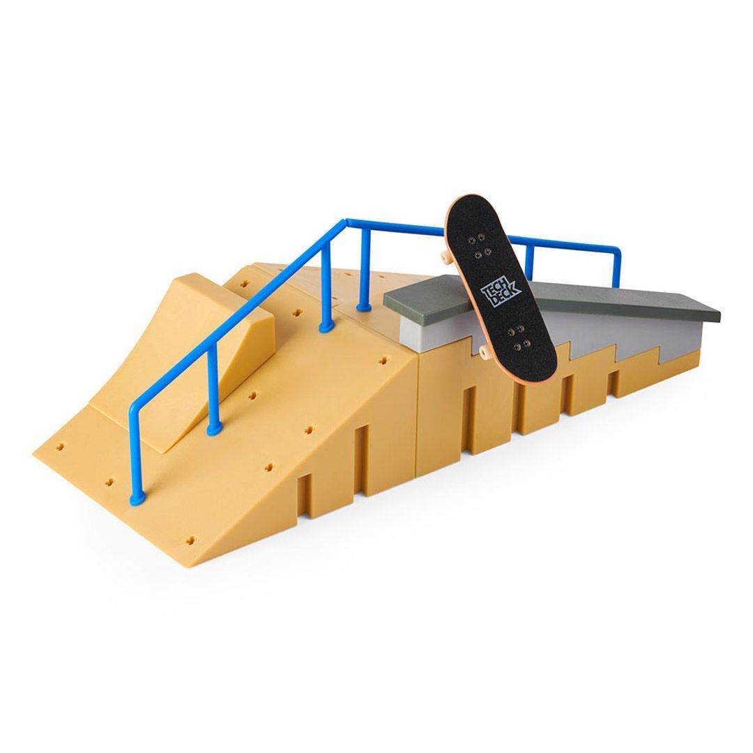 Tech deck x connect jump n' grind - Bilde 3