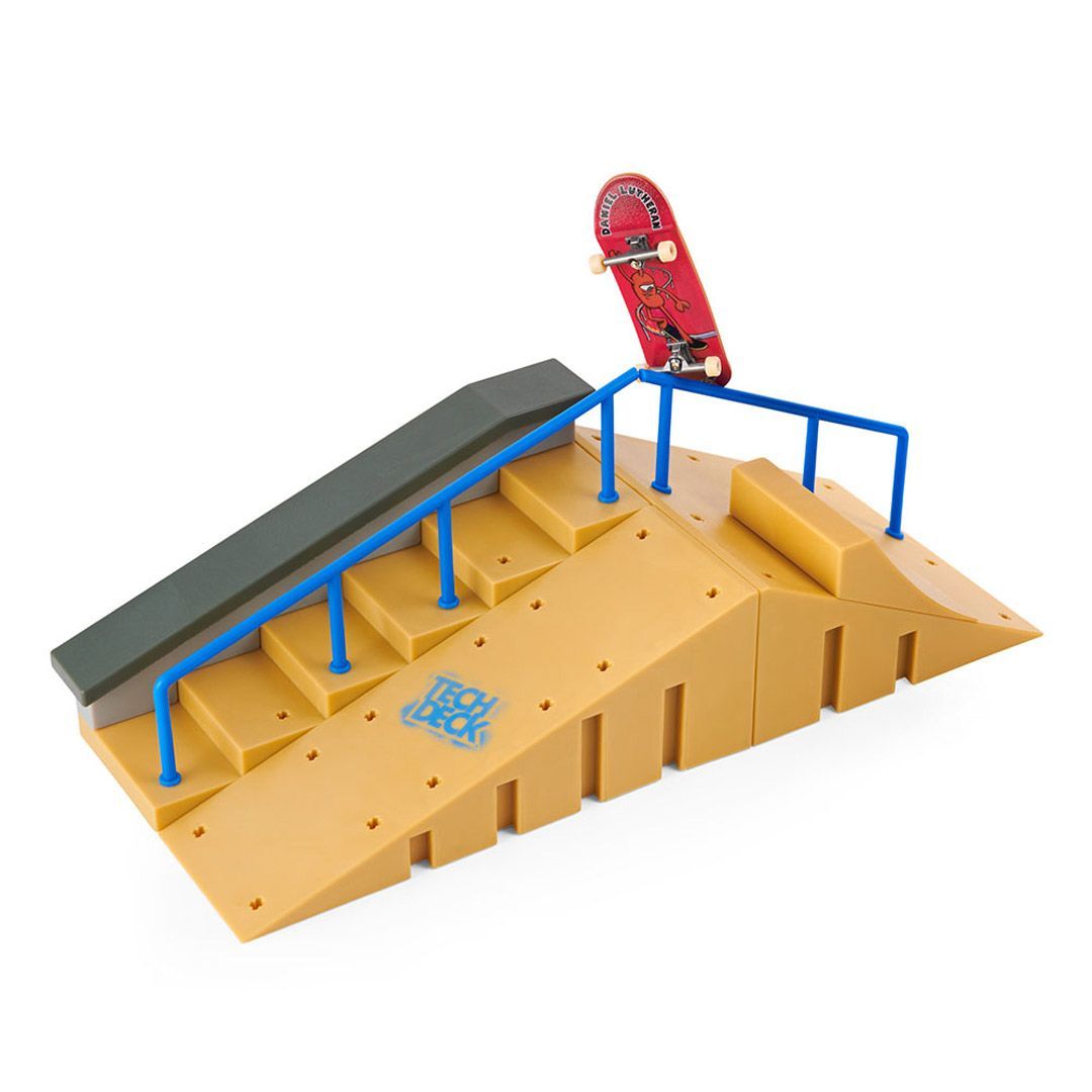 Tech deck x connect jump n' grind - Bilde 4