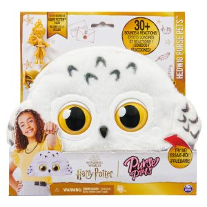 Wizarding world hedwig purse pets