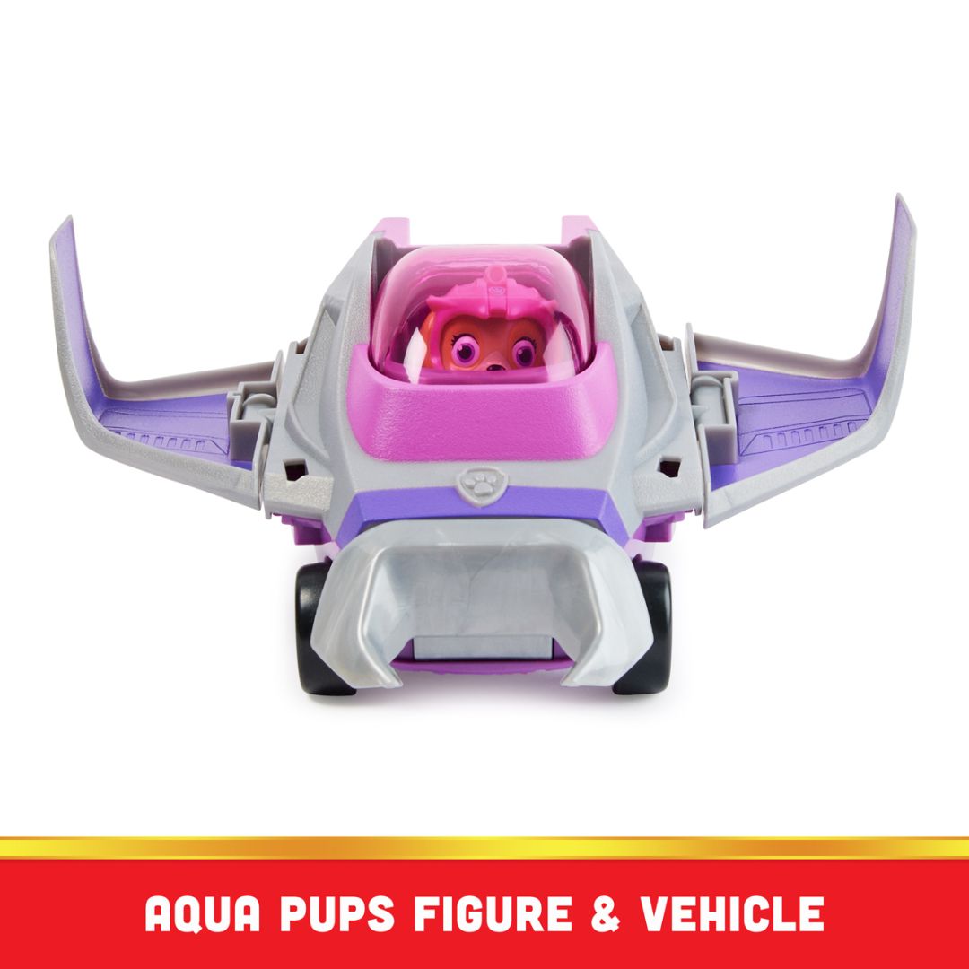 Paw patrol aqua themed vehicles- skye - Bilde 3