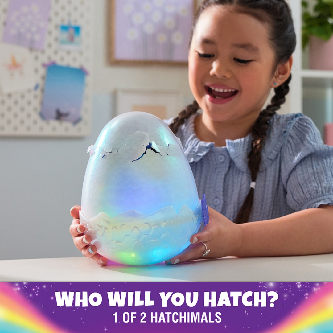 Hatchimals alive secret hatch draggle as - Bilde 11