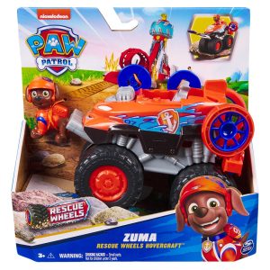 Paw patrol rescue wheels theme