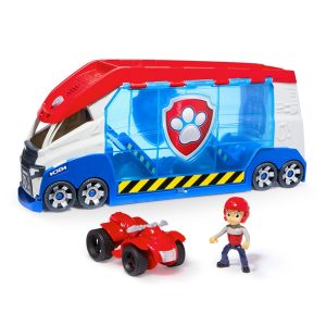 Paw patrol launch & rescue paw patroller