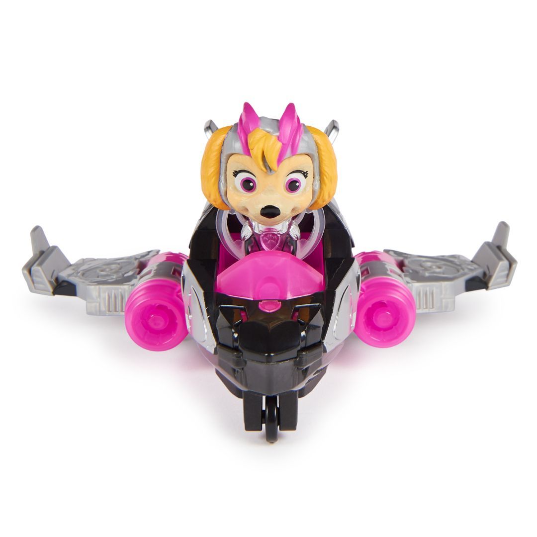 Paw patrol movie 2 vehicle sky - Bilde 2