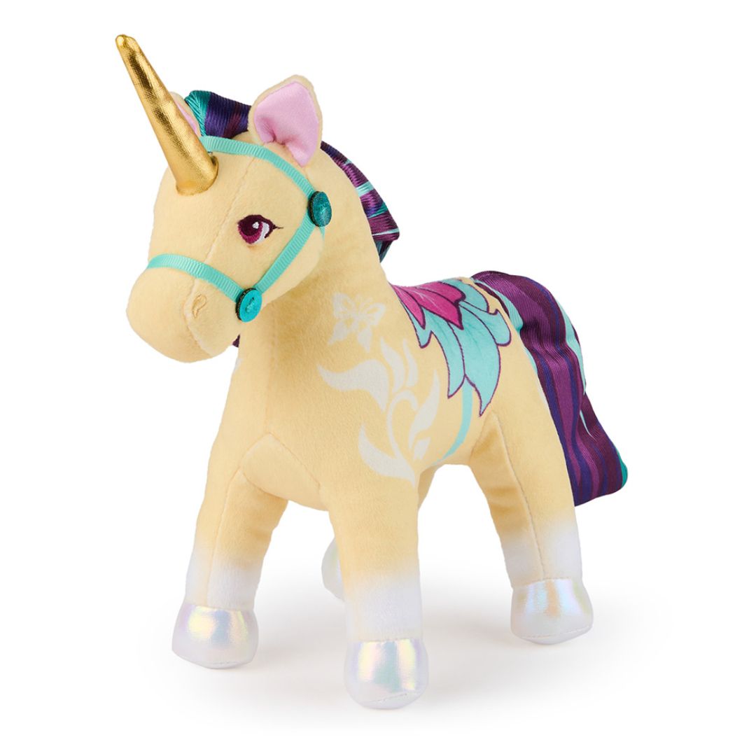 Unicorn academy plush 17 cm as - Bilde 4