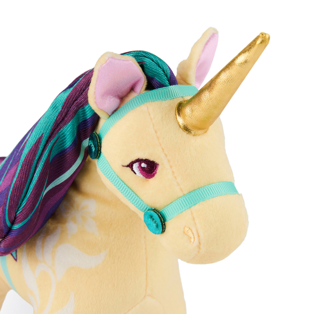 Unicorn academy plush 17 cm as - Bilde 6