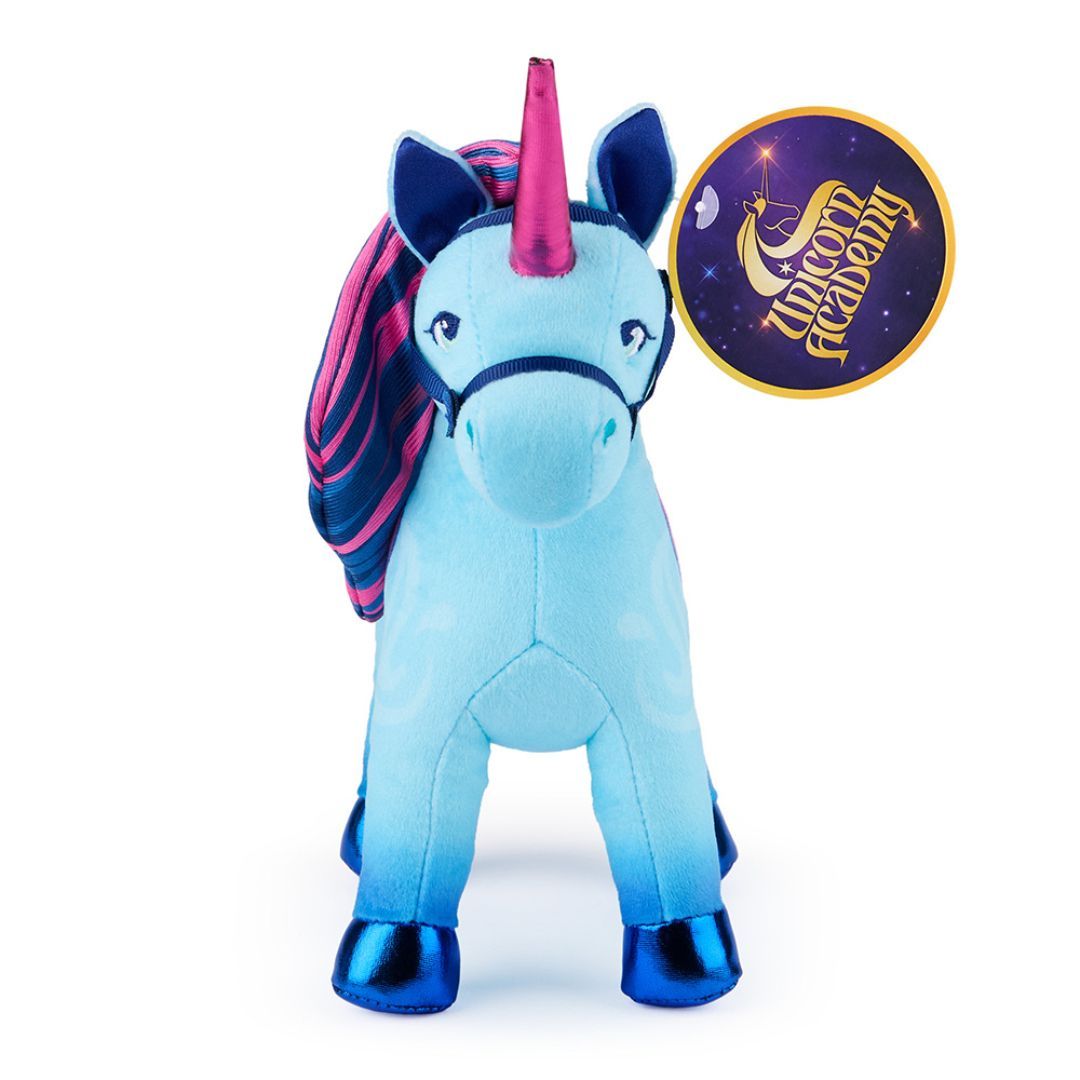 Unicorn academy plush 17 cm as - Bilde 8