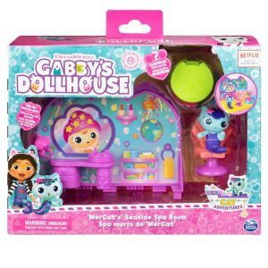 Gabbys dollhouse deluxe room spa