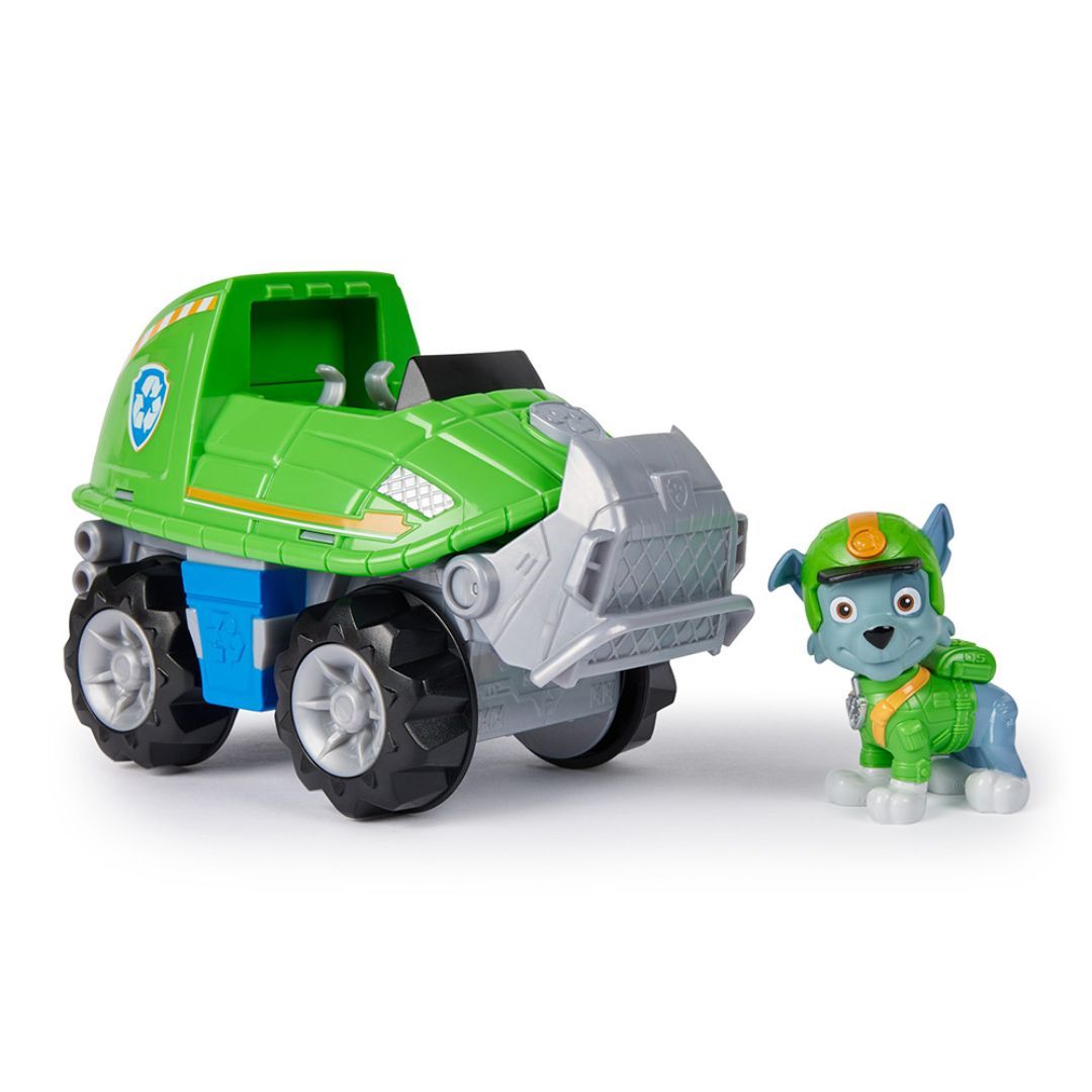 Paw patrol jungle themed vehic - Bilde 2