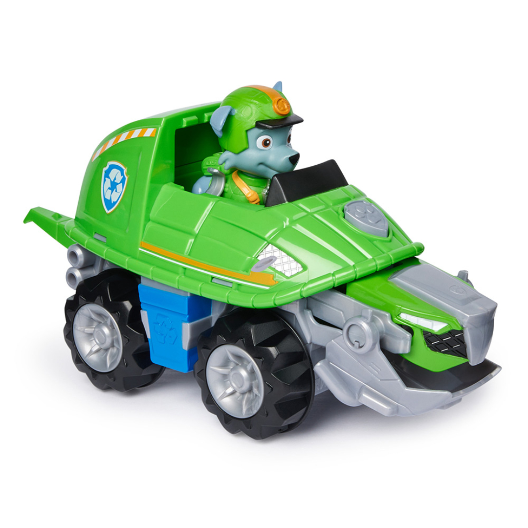 Paw patrol jungle themed vehic - Bilde 3