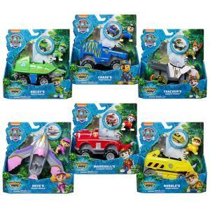 Paw patrol jungle