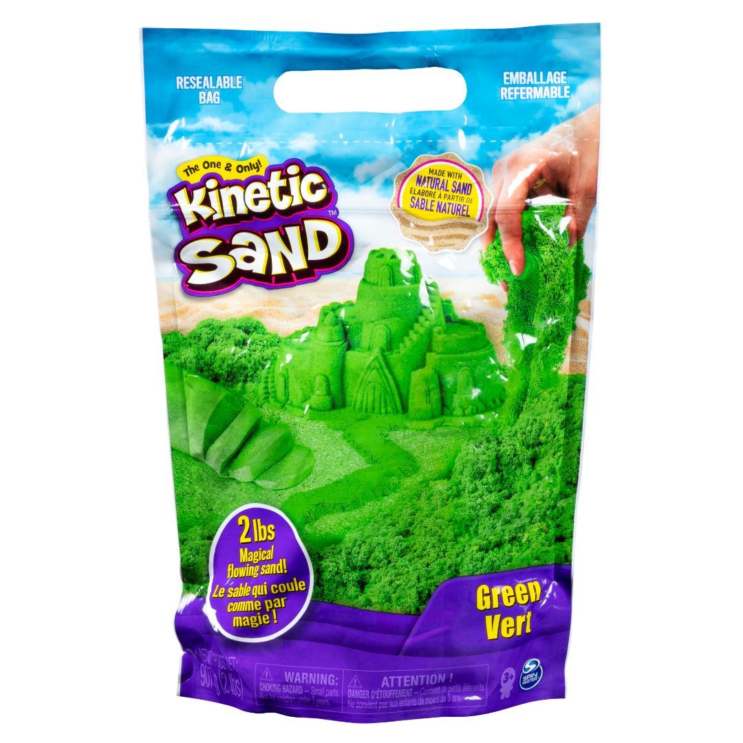 Kinetics sand color bag asst - Bilde 6