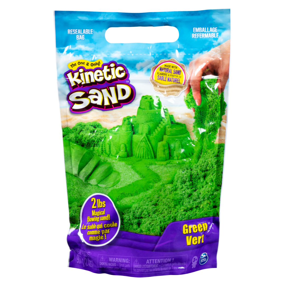 Kinetics sand color bag asst - Bilde 9