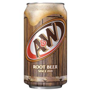 A&w root beer
