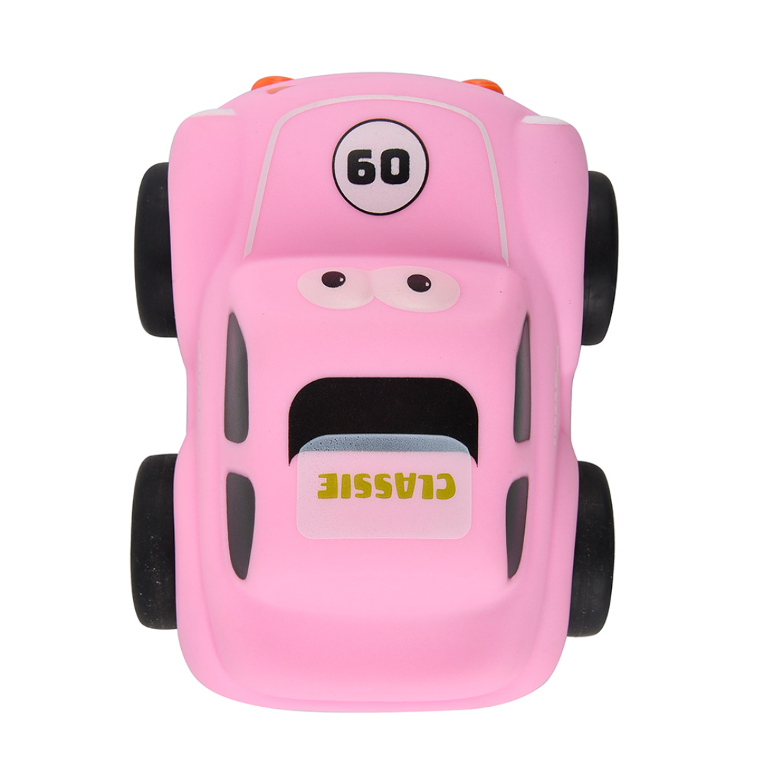 Gear4play 1:43 soft shell mini car pink - Bilde 5