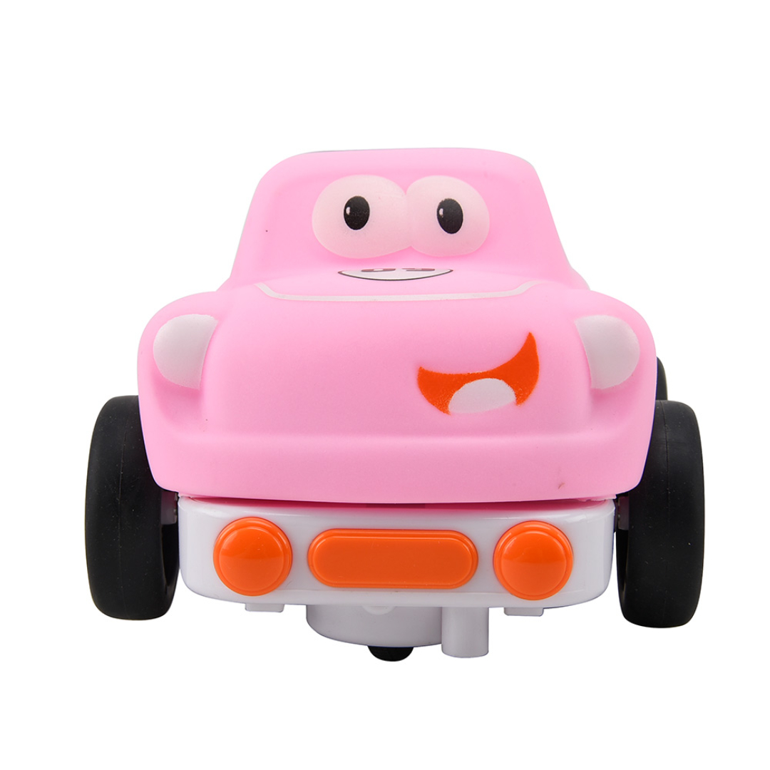 Gear4play 1:43 soft shell mini car pink - Bilde 8