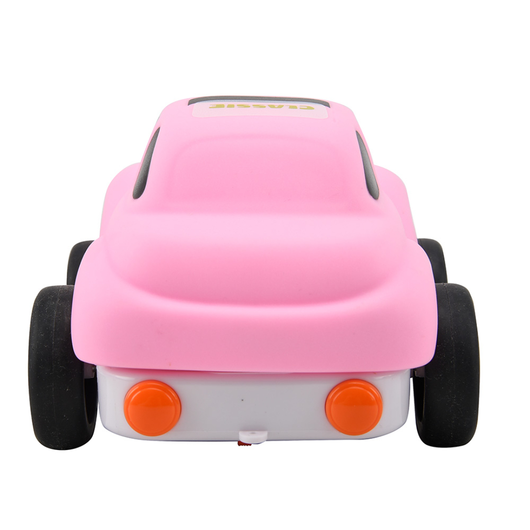 Gear4play 1:43 soft shell mini car pink - Bilde 11
