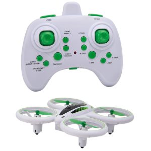 Gear4play glow stunt drone