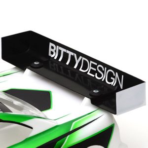 Bittydesign vinge hard