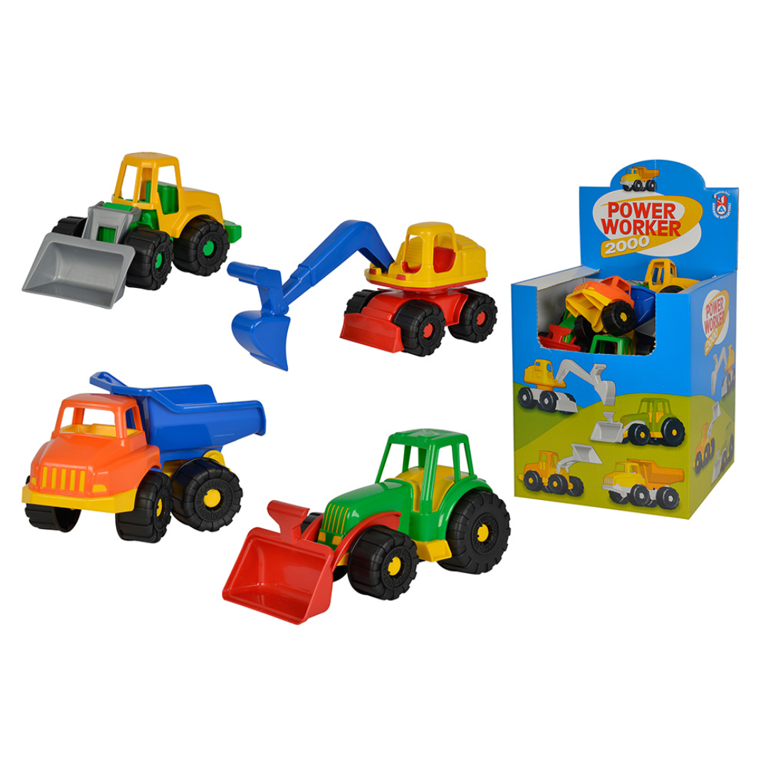 Androni anleggsmaskiner 4 ass