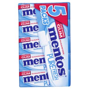 Mentos gum pure fresh  66g