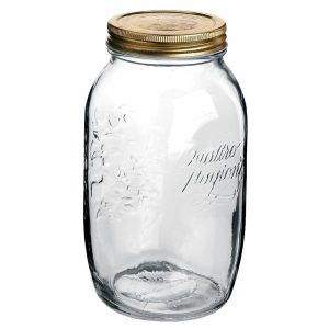 Quattro sylteglass 1,5 ltr