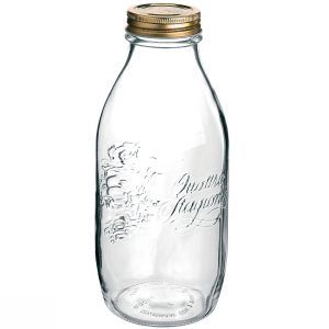 Quattro flaske 1,0 ltr