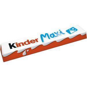 Kindersjokolade maxi  21g