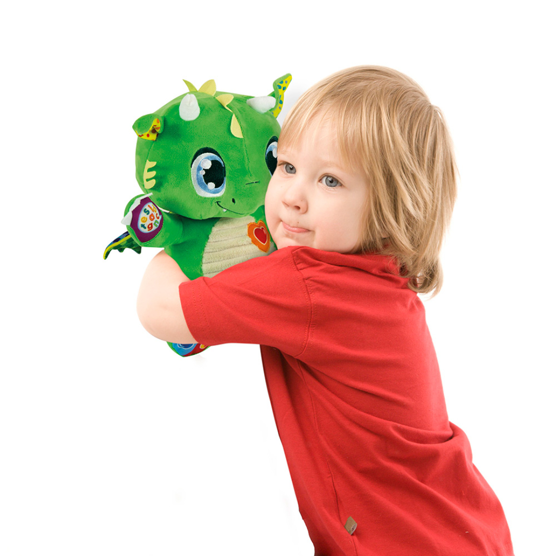 Baby dragon interactive plush - Bilde 2
