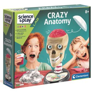 Crazy anatomy