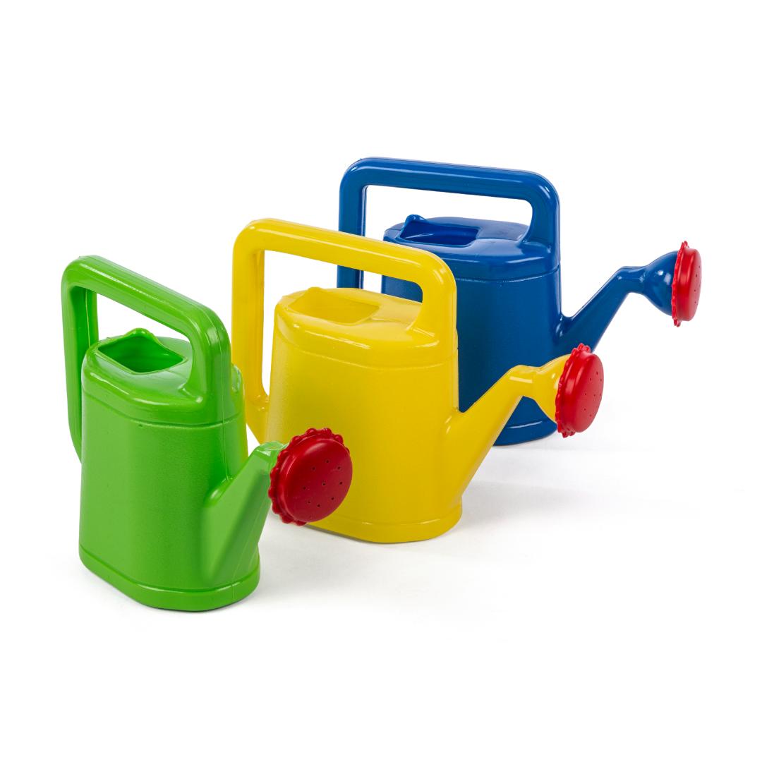 Vannkanne 17cm høy ass farver