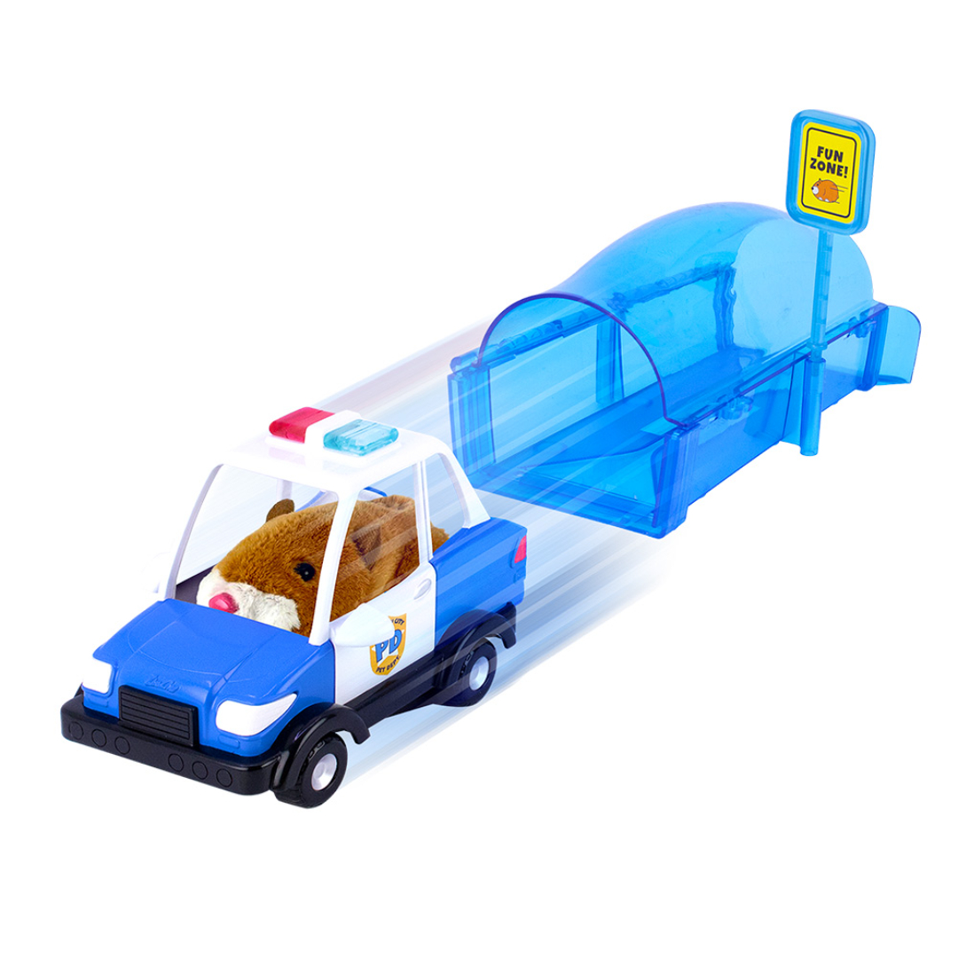 Zhuzhu city politibil - Bilde 2