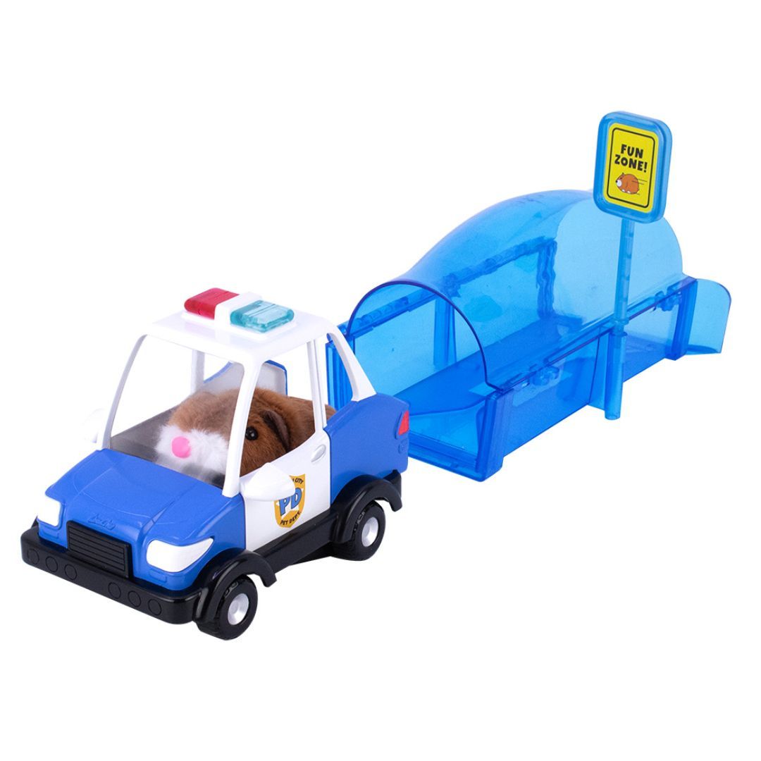 Zhuzhu city politibil - Bilde 3