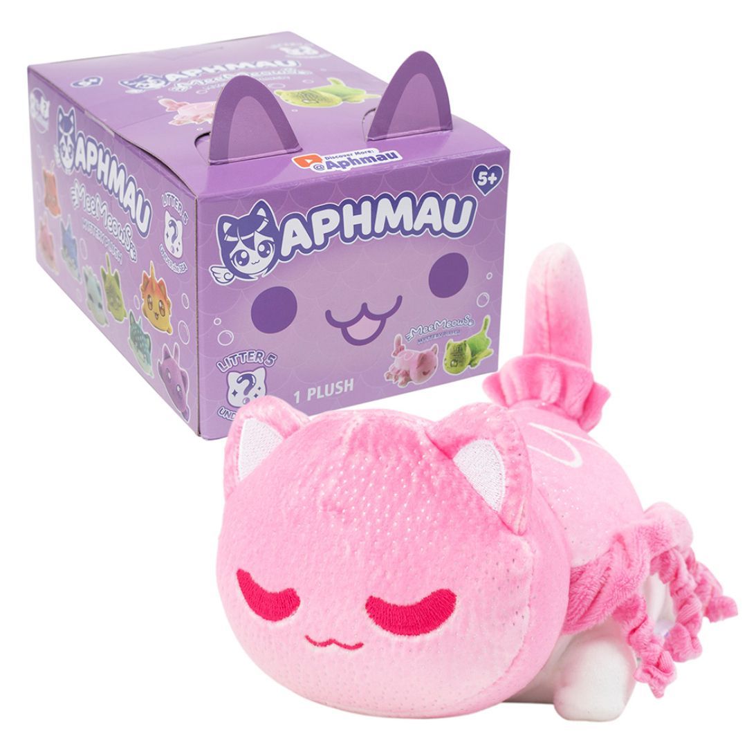 Aphmau mystery meemeow 15cm - Bilde 4