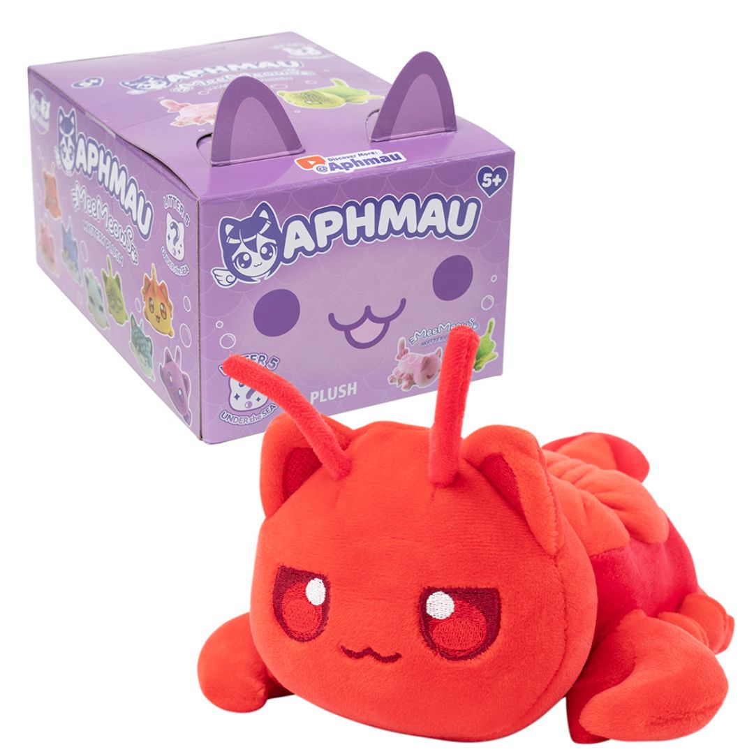 Aphmau mystery meemeow 15cm - Bilde 5
