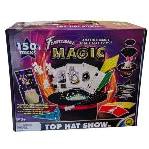 Fantasma top hat show