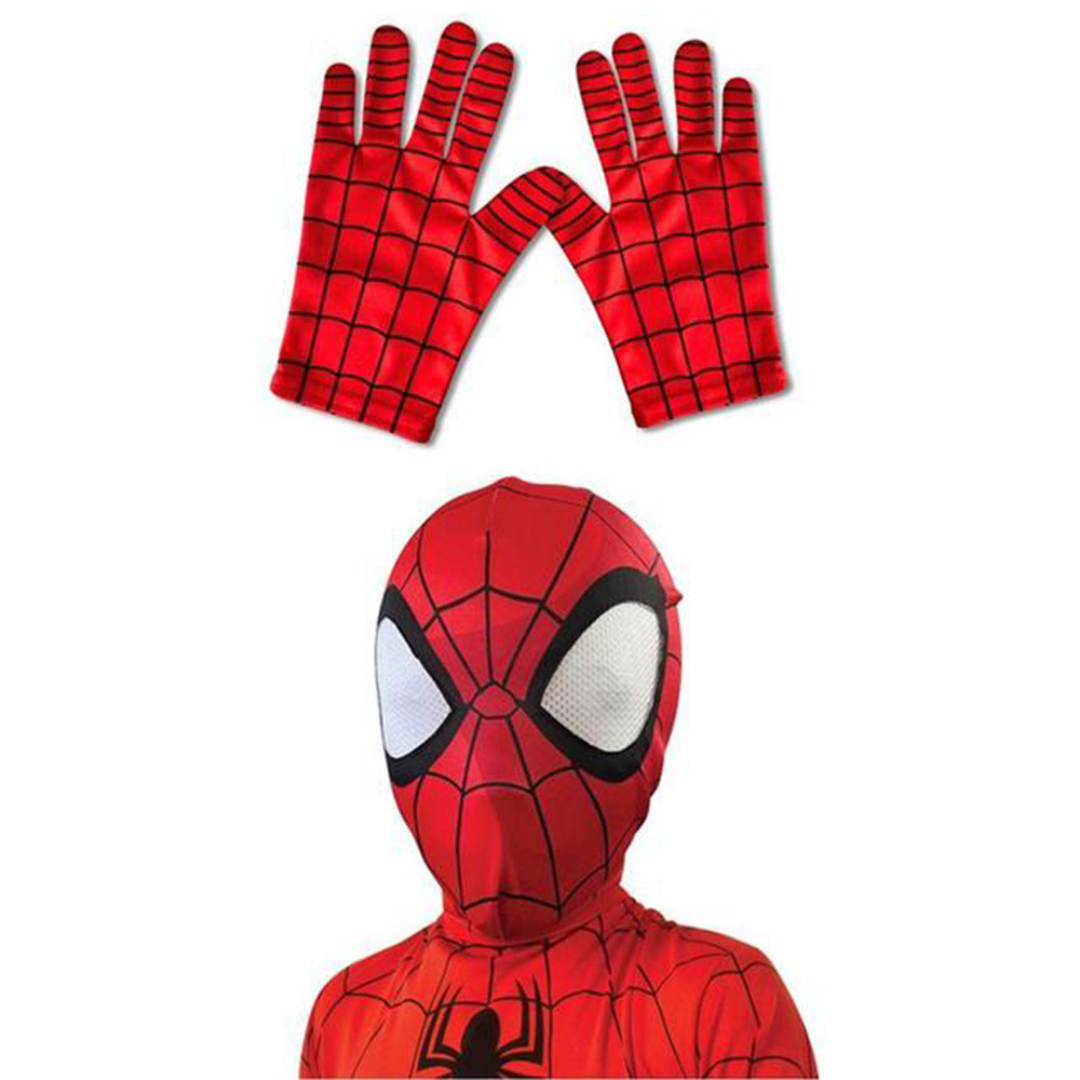 Rubies spider man gloves and mask kit