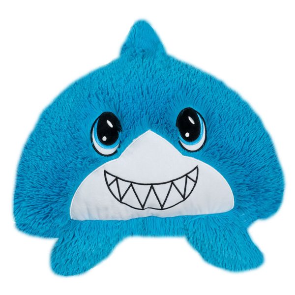 Happy nappers fluffaluff blue shark - Bilde 3