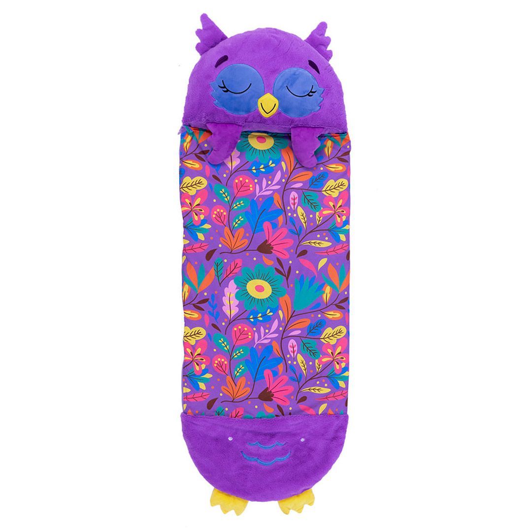 Happy nappers sovepose chestnut the purp - Bilde 2