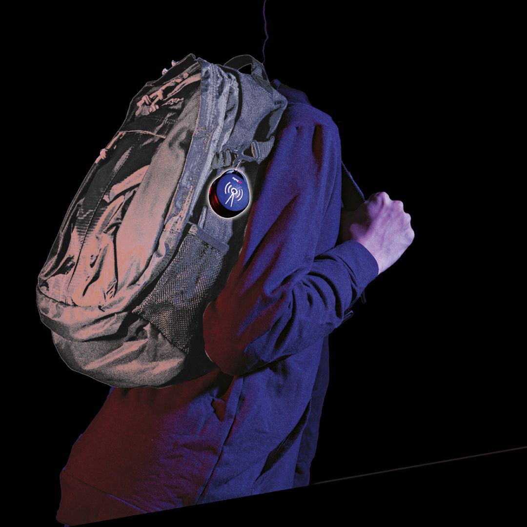 Spy x tracker tag - Bilde 5