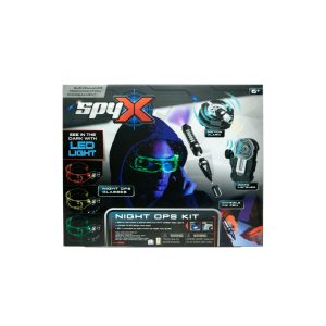 Spy x night ops mision set