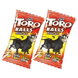Fini tyggis el toro balls 1 stk