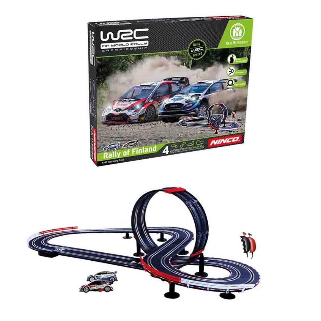 Ninco wrc rally of finland - Bilde 2