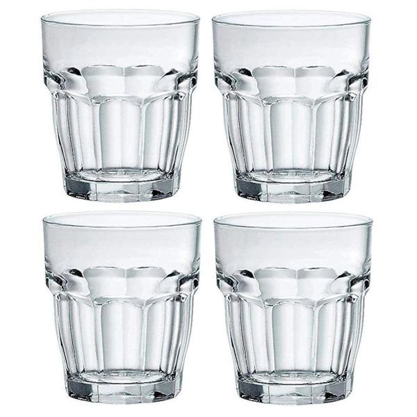 Rock bar 27cl drikkeglass 4pk - Bilde 2