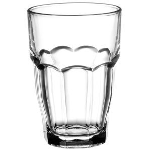 Rock bar 37cl drikkeglass 4pk