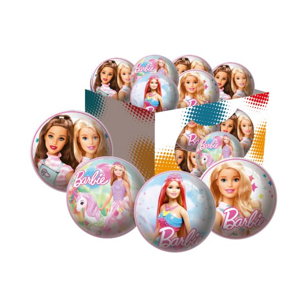 Dekorball barbie 15cm