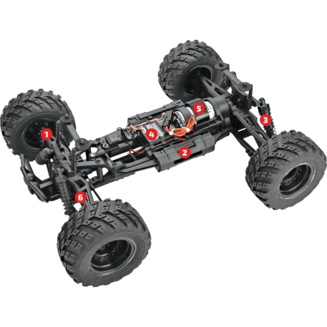 Ninco rc bil pro cruiser - Bilde 2