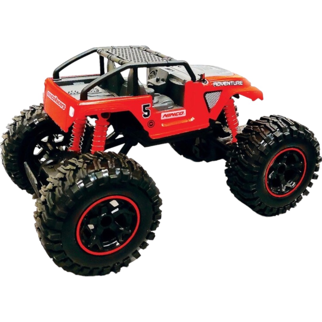 Ninco rc bil adventure - Bilde 3